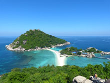 Nangyuan - Koh Tao - Thaïlande